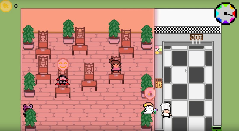 Cooking with Color – screenshot 2