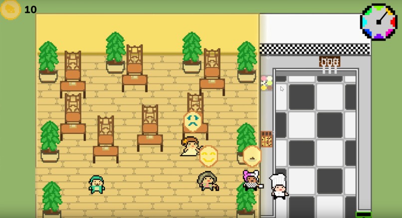 Cooking with Color – screenshot 1