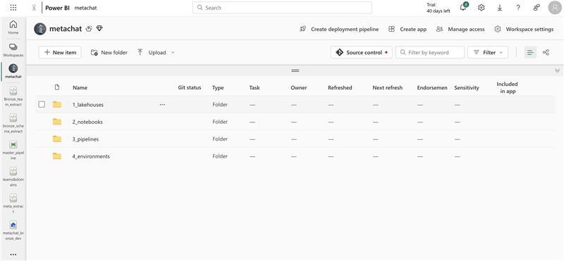 Metachat – screenshot 1