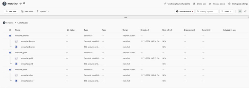 Metachat – screenshot 2