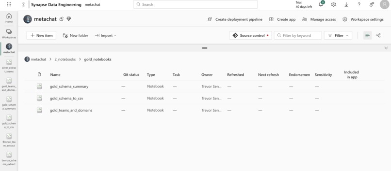 Metachat – screenshot 4