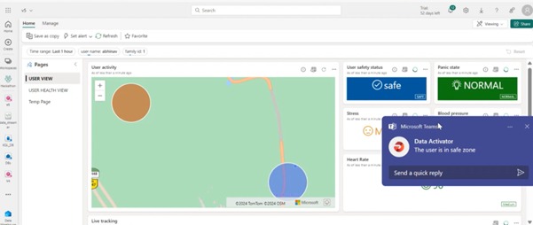 Safety Sphere – screenshot 2