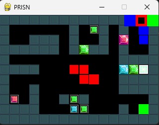Prisn – screenshot 2