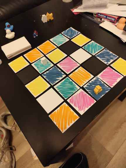 HSV - Game Jam – screenshot 1