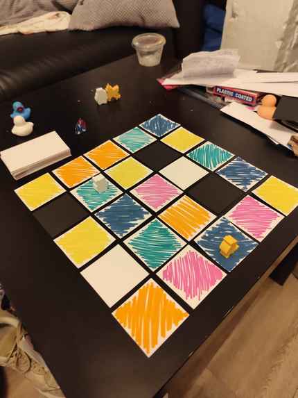 HSV - Game Jam – screenshot 2