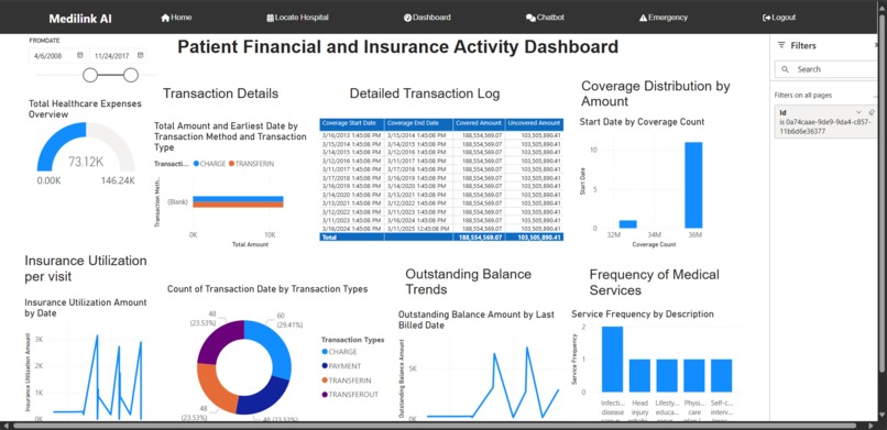 MedilinkAI – screenshot 5