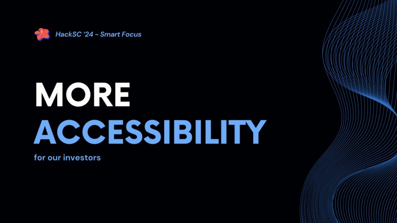 Smart Focus – screenshot 1