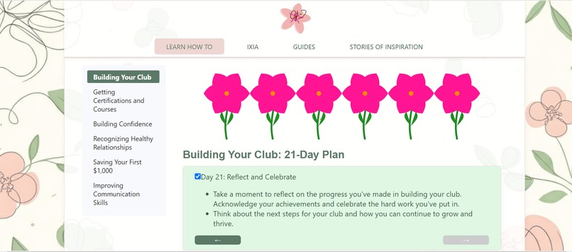 GROW TO IMPRESS – screenshot 3