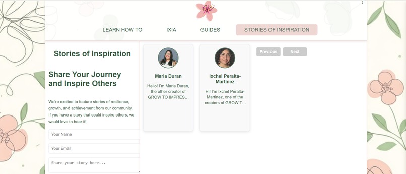 GROW TO IMPRESS – screenshot 6