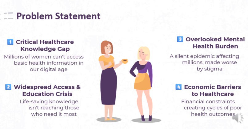 FemmeForward – screenshot 3