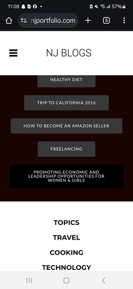Promoting economic empowerment for women  – screenshot 8