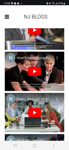 Promoting economic empowerment for women  – screenshot 5