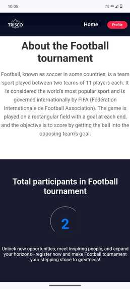 TRISCO – screenshot 4