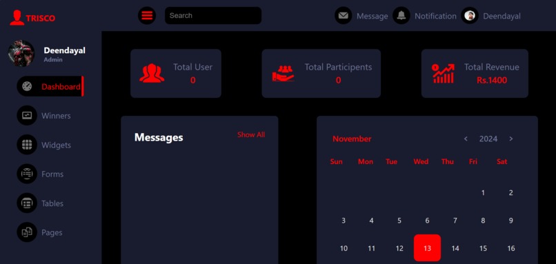 TRISCO – screenshot 5