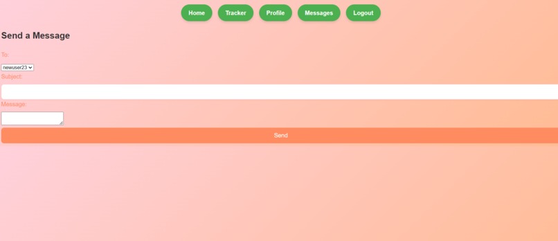 Balanace-Wellness – screenshot 5