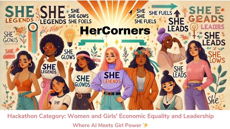 HerCorners – screenshot 1