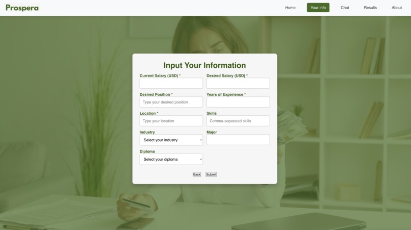 Prospera – screenshot 3