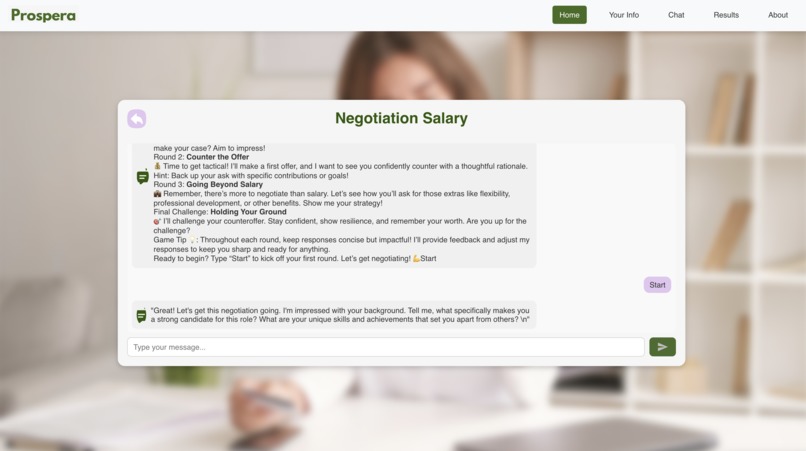 Prospera – screenshot 6