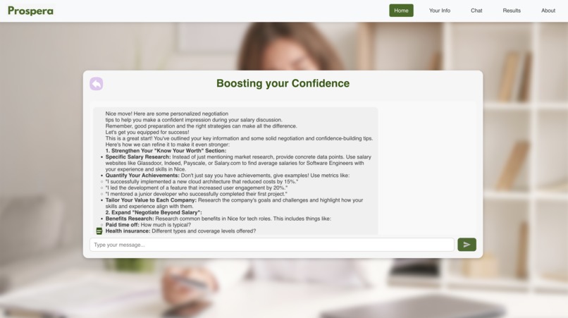 Prospera – screenshot 7