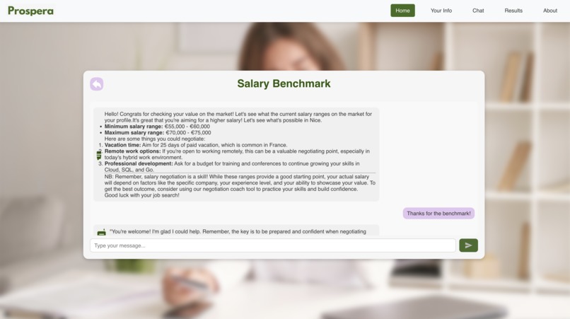 Prospera – screenshot 5