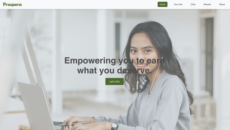 Prospera – screenshot 1