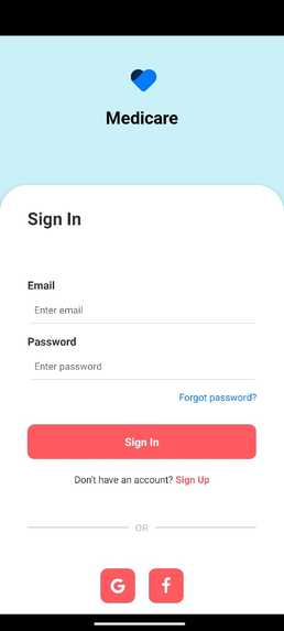 Medicare – screenshot 2