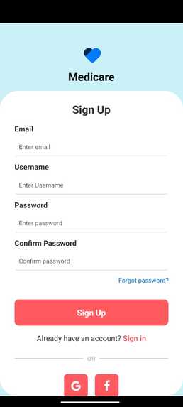 Medicare – screenshot 3