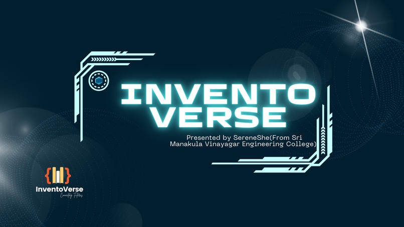 InventoVerse – screenshot 3
