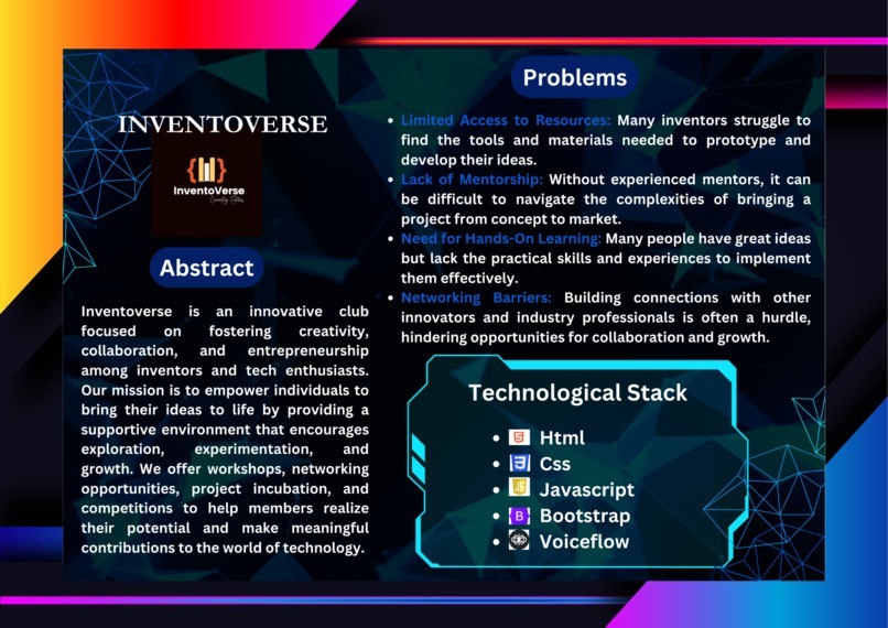 InventoVerse – screenshot 2