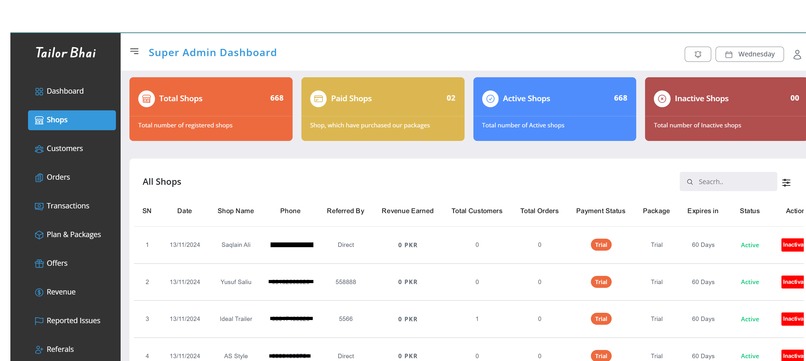 Tailor Bhai – screenshot 7