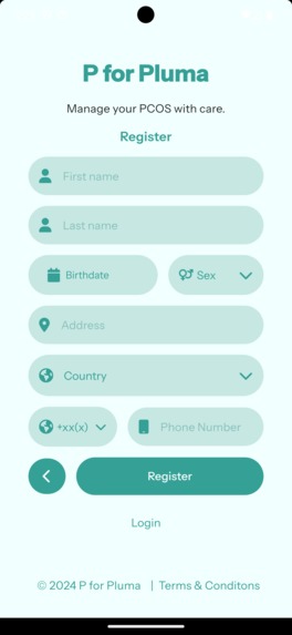 P for Pluma – screenshot 7