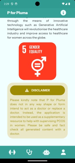 P for Pluma – screenshot 9