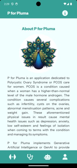 P for Pluma – screenshot 10