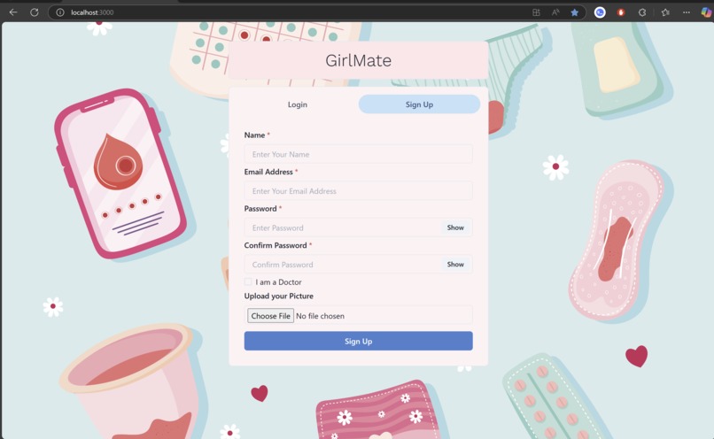 GirlMate – screenshot 8