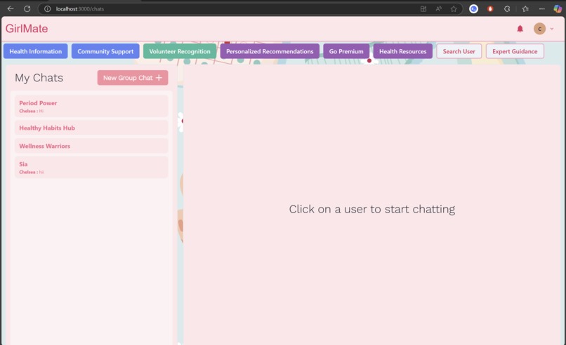 GirlMate – screenshot 3