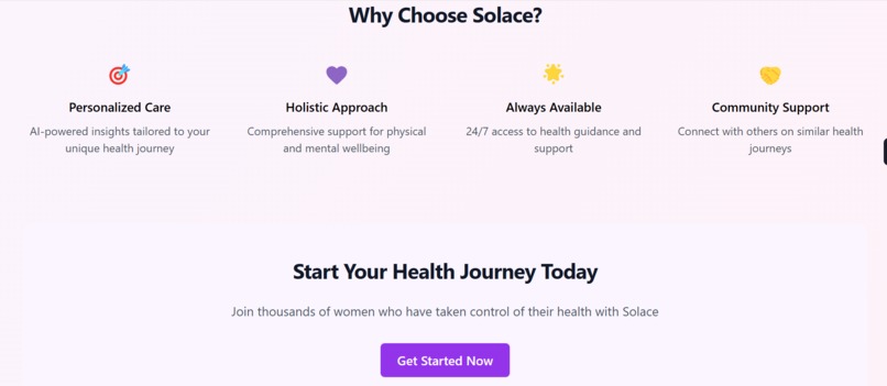 Solace – screenshot 4
