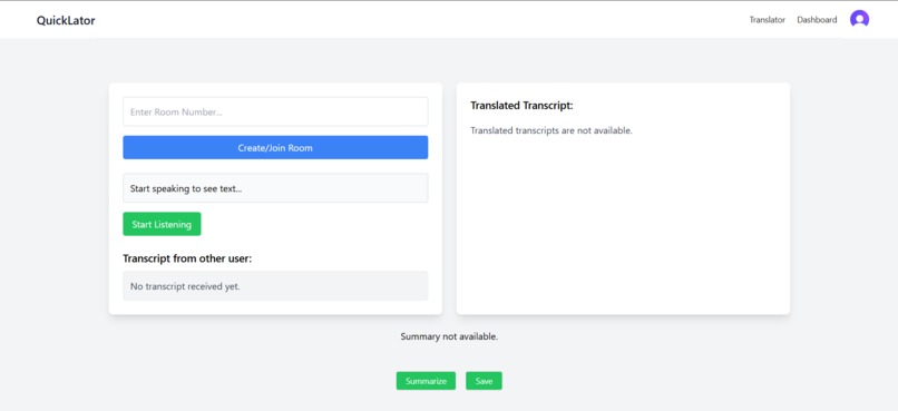 QuickLator – screenshot 4
