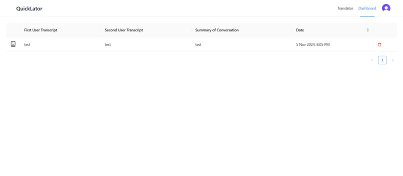 QuickLator – screenshot 5