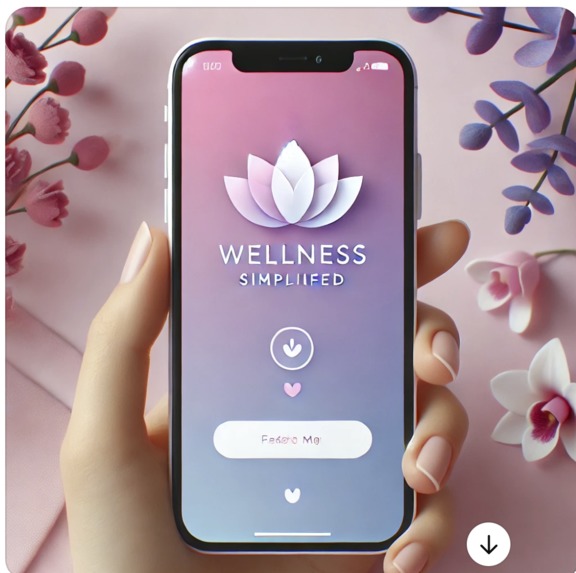 FemHealthHub – screenshot 1