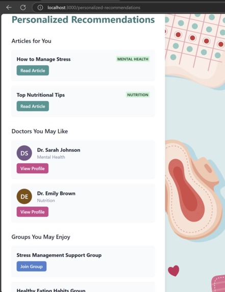 GirlMate – screenshot 12