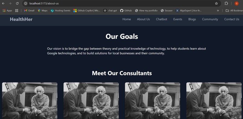 HerHealth_Hub – screenshot 6