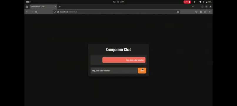 SafeNest: Empowering Teenage Girls in Healthcare and Safety. – screenshot 5