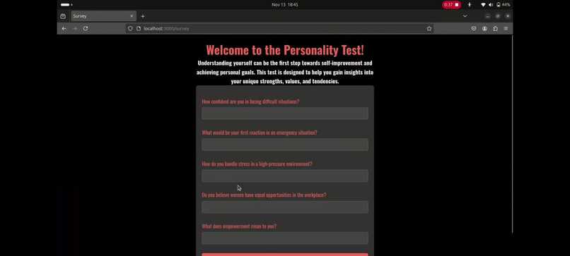 SafeNest: Empowering Teenage Girls in Healthcare and Safety. – screenshot 9