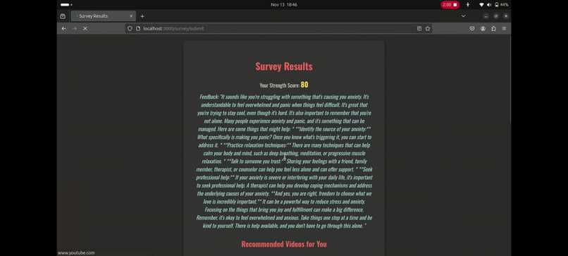 SafeNest: Empowering Teenage Girls in Healthcare and Safety. – screenshot 10