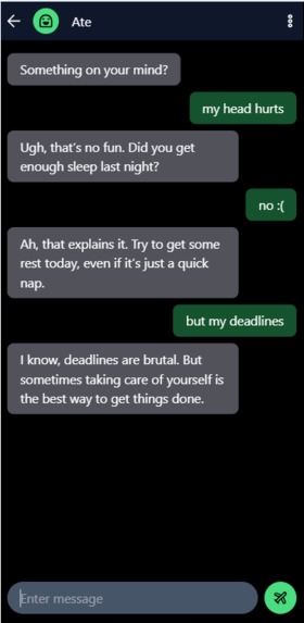 Ate – screenshot 4