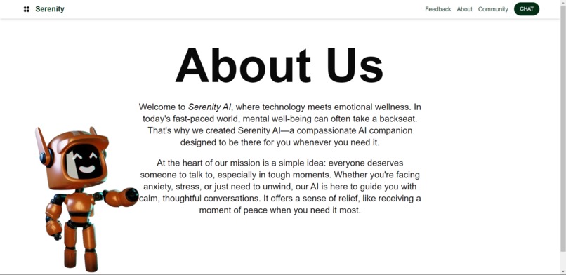 Serenity – screenshot 5