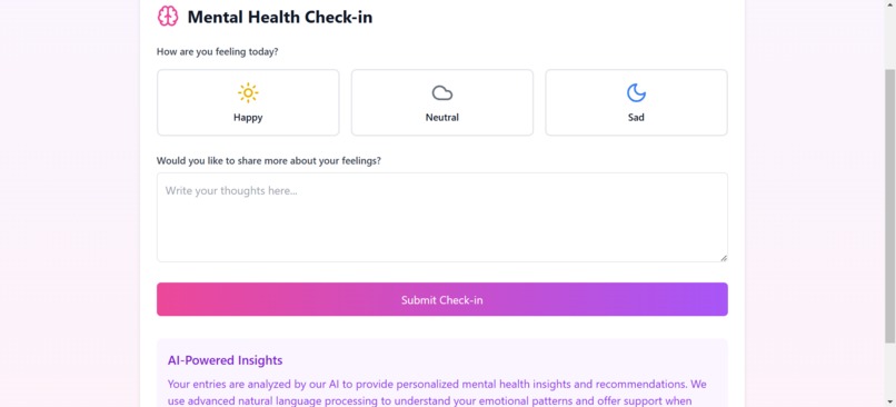HerHealth AI – screenshot 3