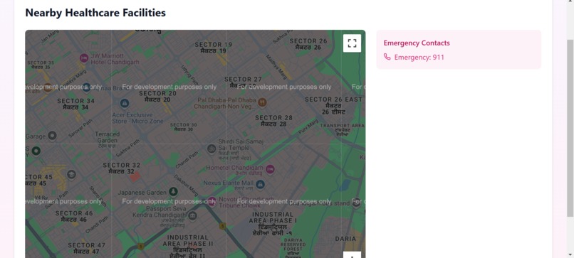 HerHealth AI – screenshot 8