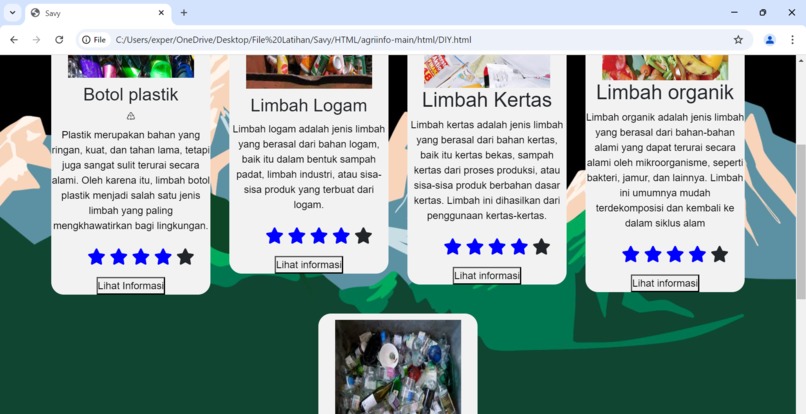 Save Environment (Savy) – screenshot 3