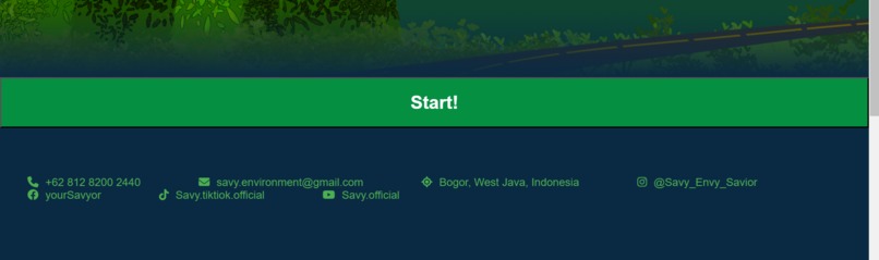 Save Environment (Savy) – screenshot 4